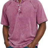 RETRO STYLE SHIRT FOR MEN