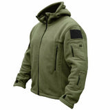 TACTICAL FLEECE JACKET FOR MEN