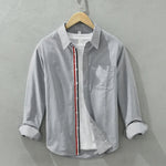 Chemise Porto — en lin