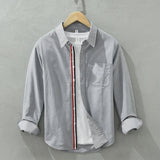 Chemise Porto — en lin