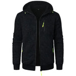 ELEGANT FLEECE JACKET FOR MEN