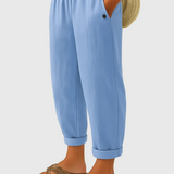 Samantha — Pantalon Chic et Confortable