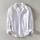 LINEN SHIRT FOR MEN