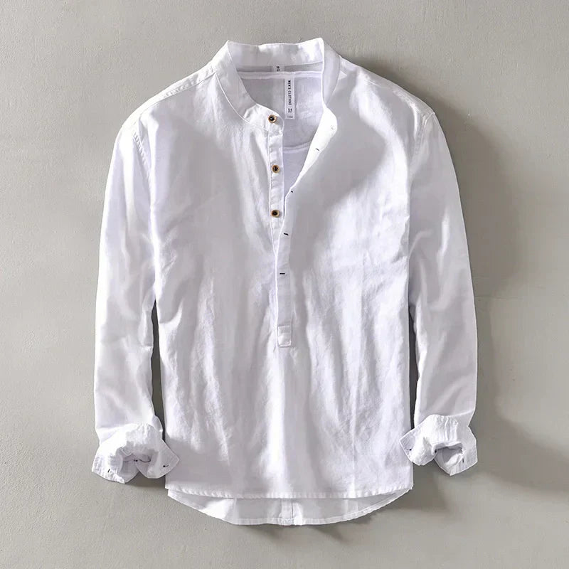 LINEN SHIRT FOR MEN