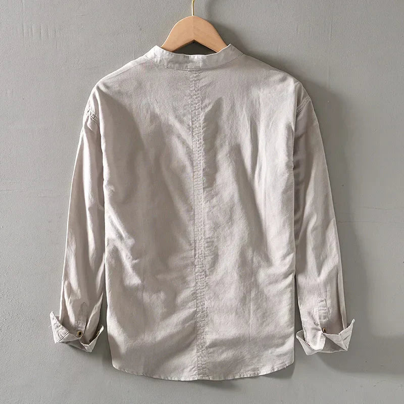 LINEN SHIRT FOR MEN