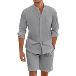 Men's Summer Set | Linen & Casual