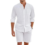 Men's Summer Set | Linen & Casual