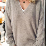 Caroline — Pull Doux et Luxueux