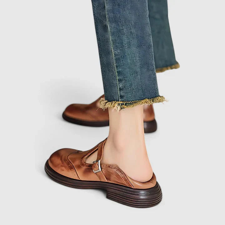 Louisa — Chaussures Mary Jane Classiques