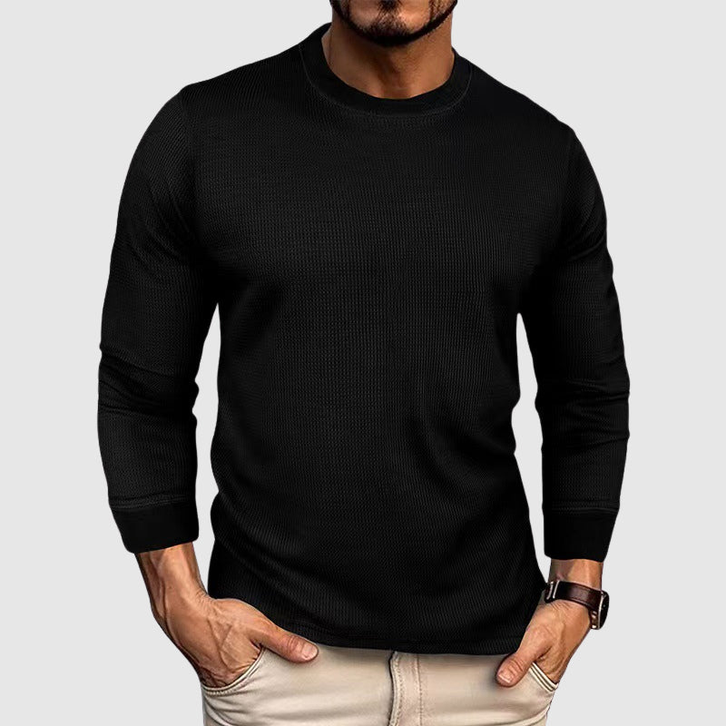 FRESH KNIT SHIRT FOR MEN