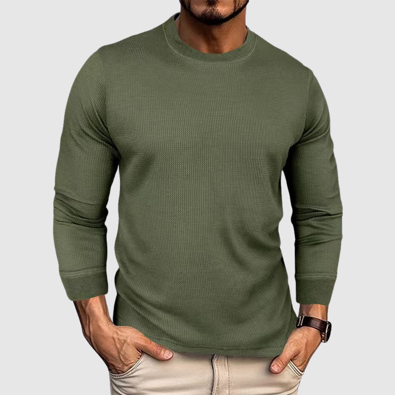 FRESH KNIT SHIRT FOR MEN
