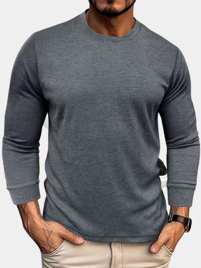 Chemise en maille fraîche pour homme