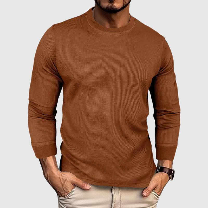 FRESH KNIT SHIRT FOR MEN