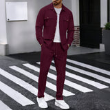 Men's Transitional Jacket | Men's Jacket | 2-piece & embossed for a clean look
