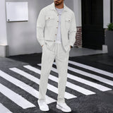 Men's Transitional Jacket | Men's Jacket | 2-piece & embossed for a clean look