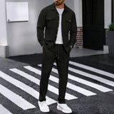 Men's Transitional Jacket | Men's Jacket | 2-piece & embossed for a clean look