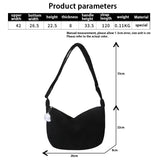 Auriane — Sacs à épaule en Cordura