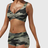 Sibylle — Ensemble de Bikini Élégant