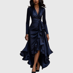 Constance — Robe Maxi Élégante