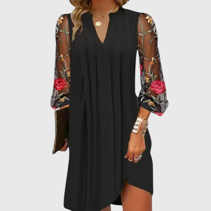 Robe Mini Sophistiquée
