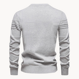 STRIPED PULLOVER FOR MEN