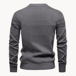 STRIPED PULLOVER FOR MEN