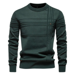 STRIPED PULLOVER FOR MEN