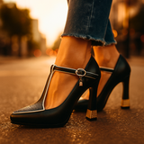 Zoey — Talons Orthopédiques