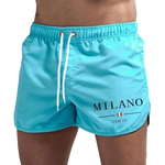 BEACH SWIM SHORTS FOR MEN