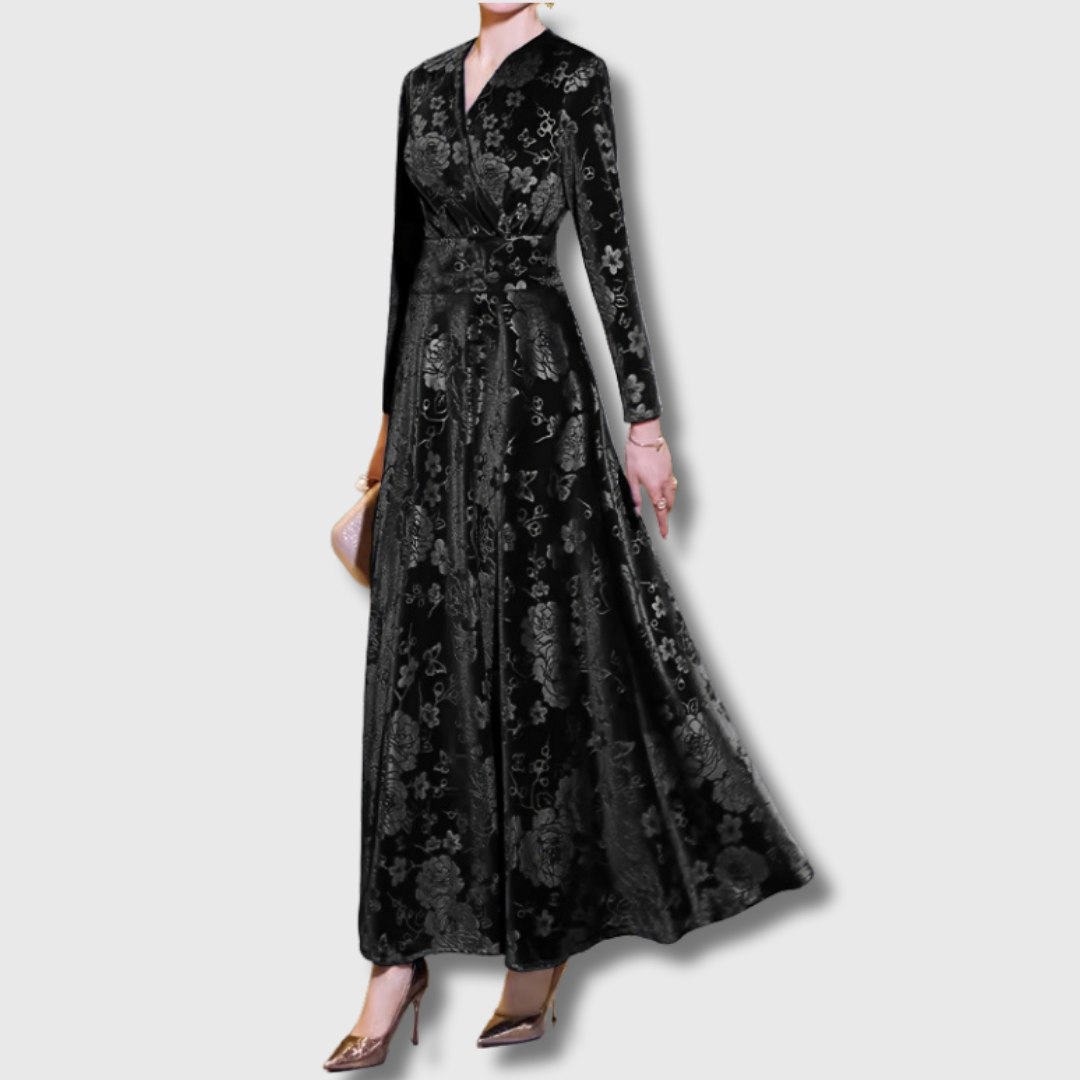 Patricia — Robe Fleurie