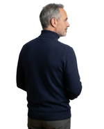 CLASSIC TURTLENECK PULLOVER FOR MEN