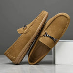 Veneto Suede Loafers