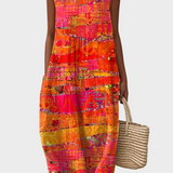 Claire | Robe midi sans effort