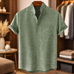 MUSCLE FIT SHIRT FOR MEN