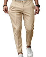RELAXED FIT TROUSERS FOR MEN