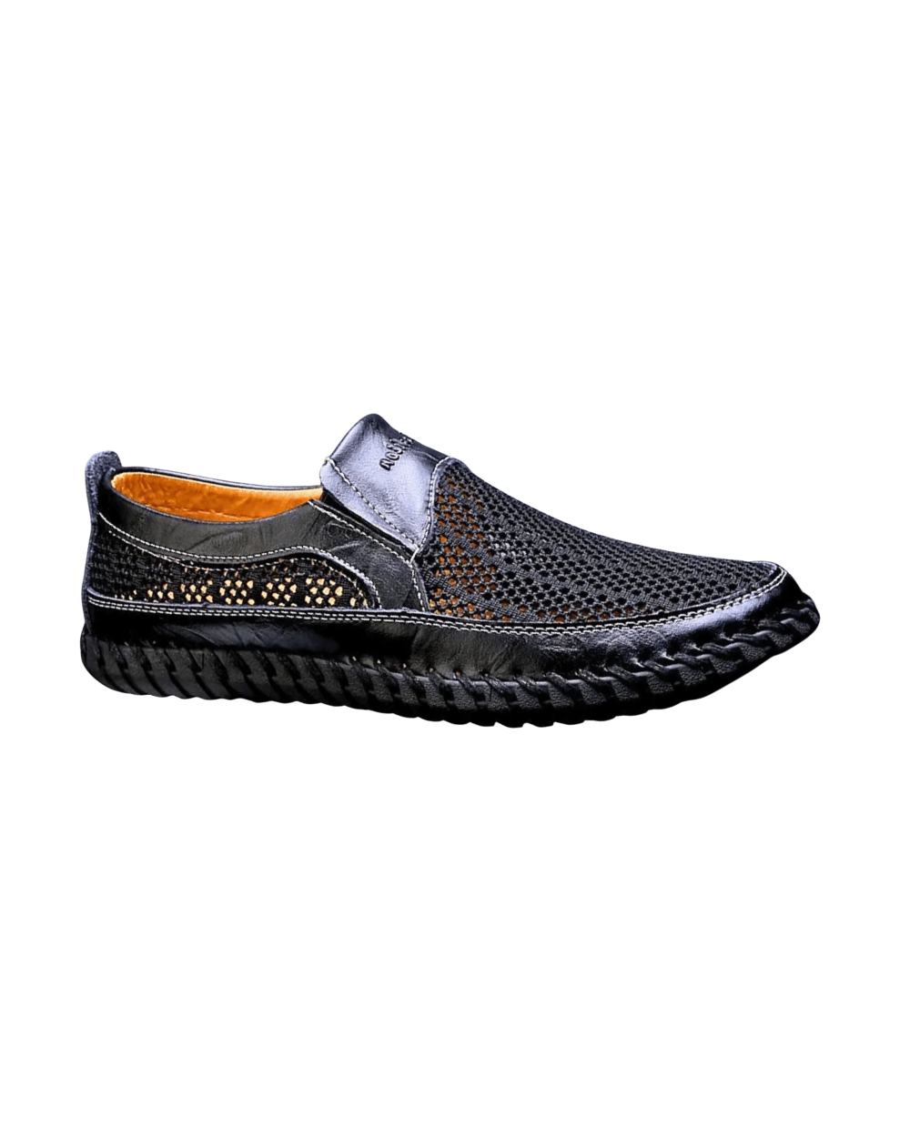 BREATHABLE SLIP-ON SHOES FOR MEN