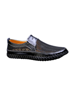 BREATHABLE SLIP-ON SHOES FOR MEN