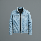 CLASSIC COTTON JACKET FOR MEN