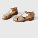 Thalina — Sandales Mary Jane Élégantes
