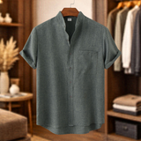 MUSCLE FIT SHIRT FOR MEN