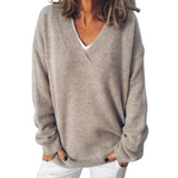 Caroline — Pull Doux et Luxueux