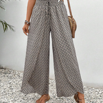 Sahara - Pantalon Large Détendu