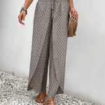 Sahara - Pantalon Large Détendu