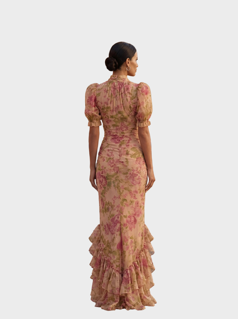 Une robe que vous aimerez avoir choisie.