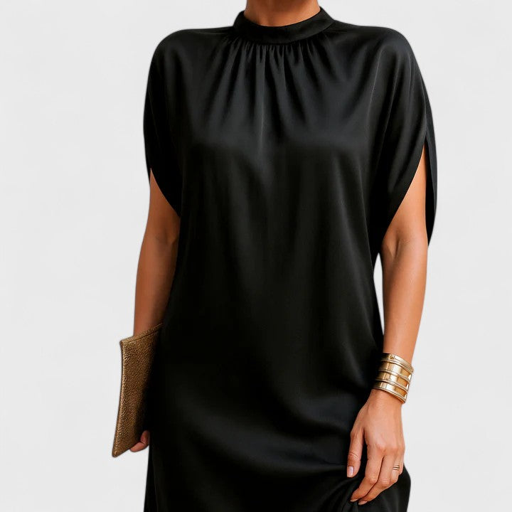 Stéphanie — Robe Flatteuse