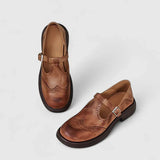 Louisa — Chaussures Mary Jane Classiques