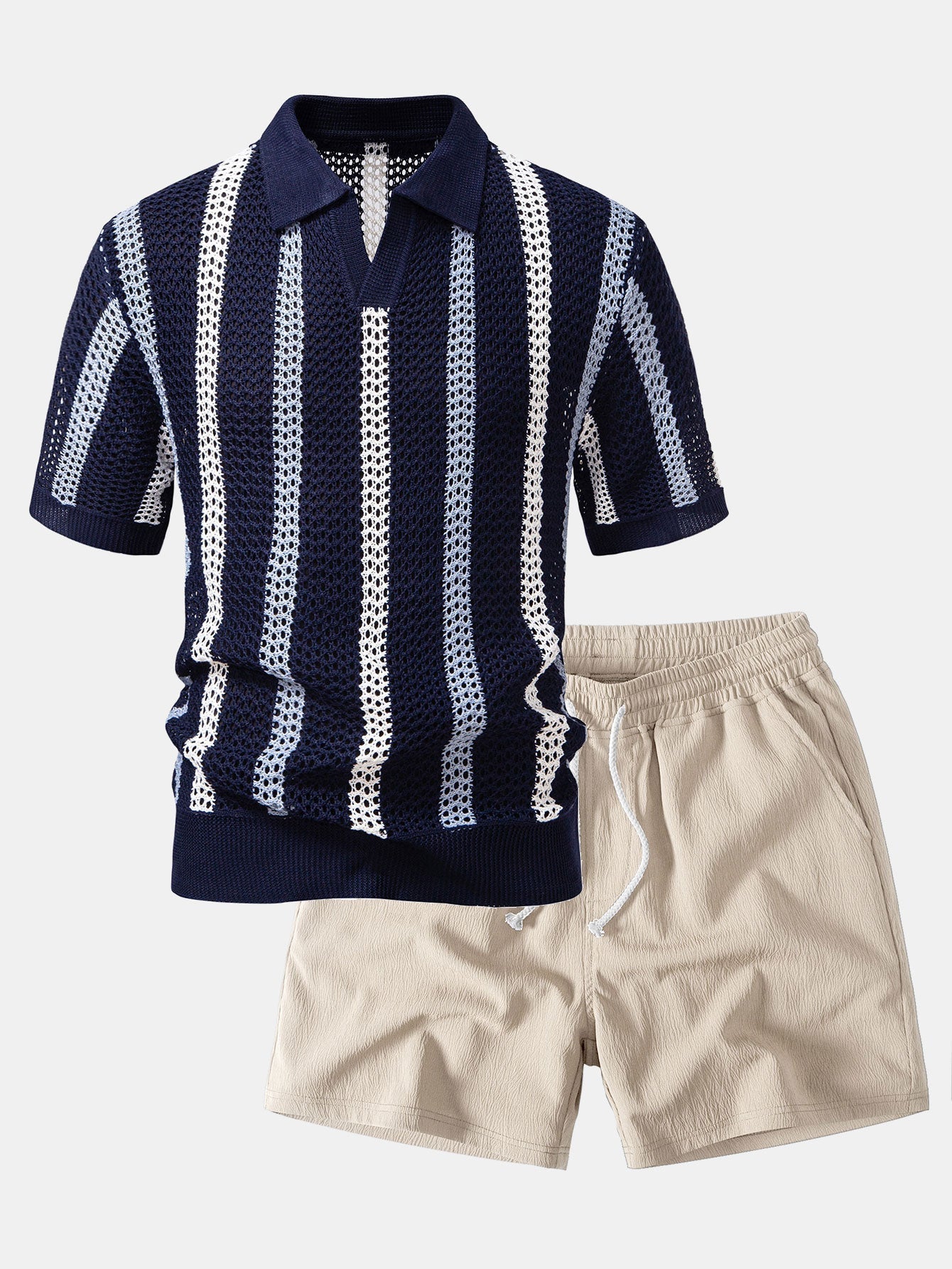Navy / S