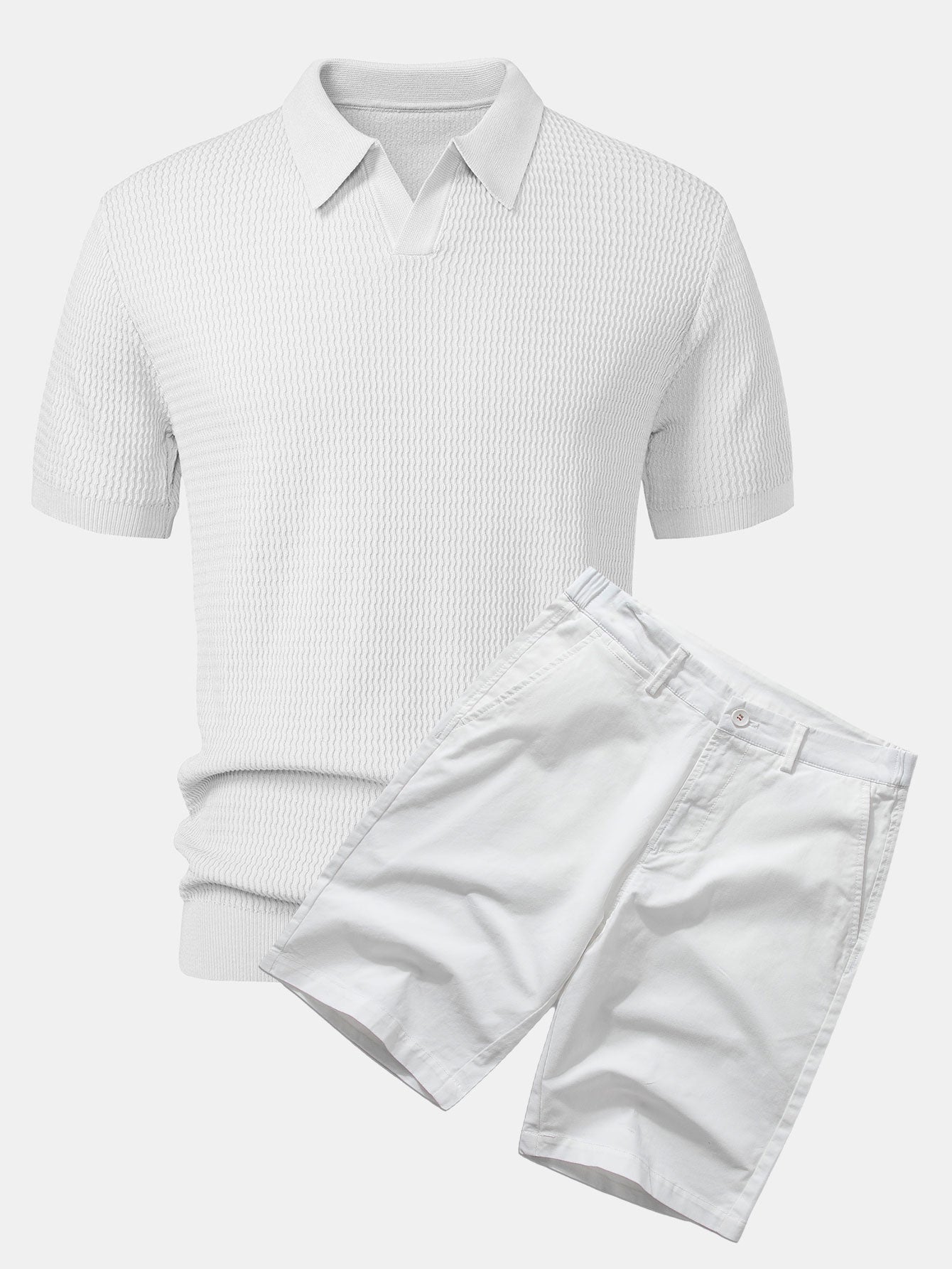 White / XS
