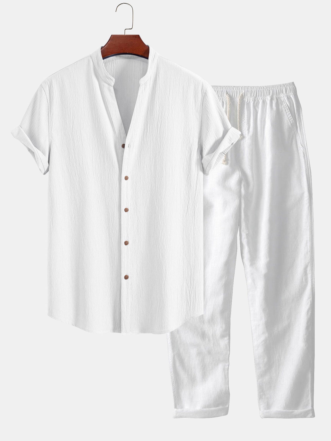 White / S