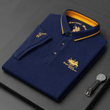 Polo Ian — classique à col